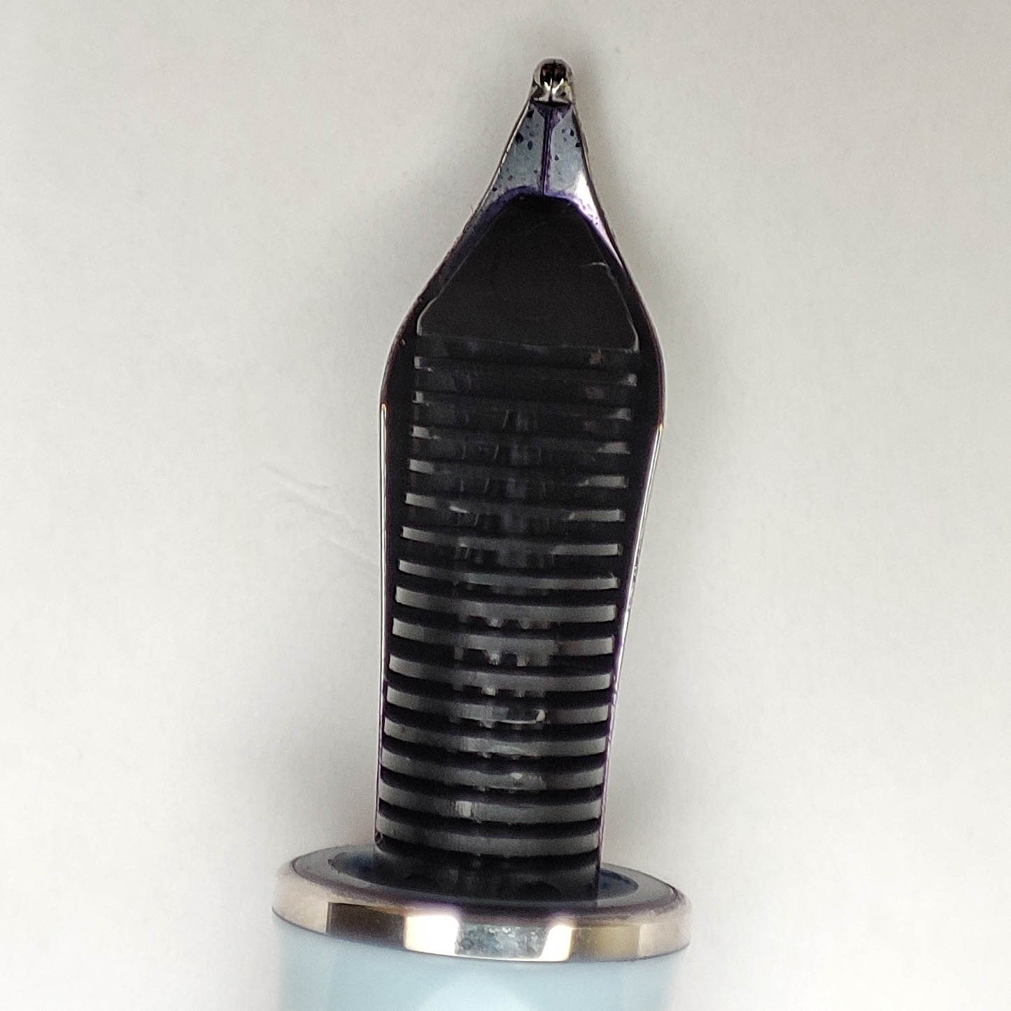 PELIKAN SPECIAL EDITION M640 ETERNAL ICE FOUNTAIN PEN (2010)