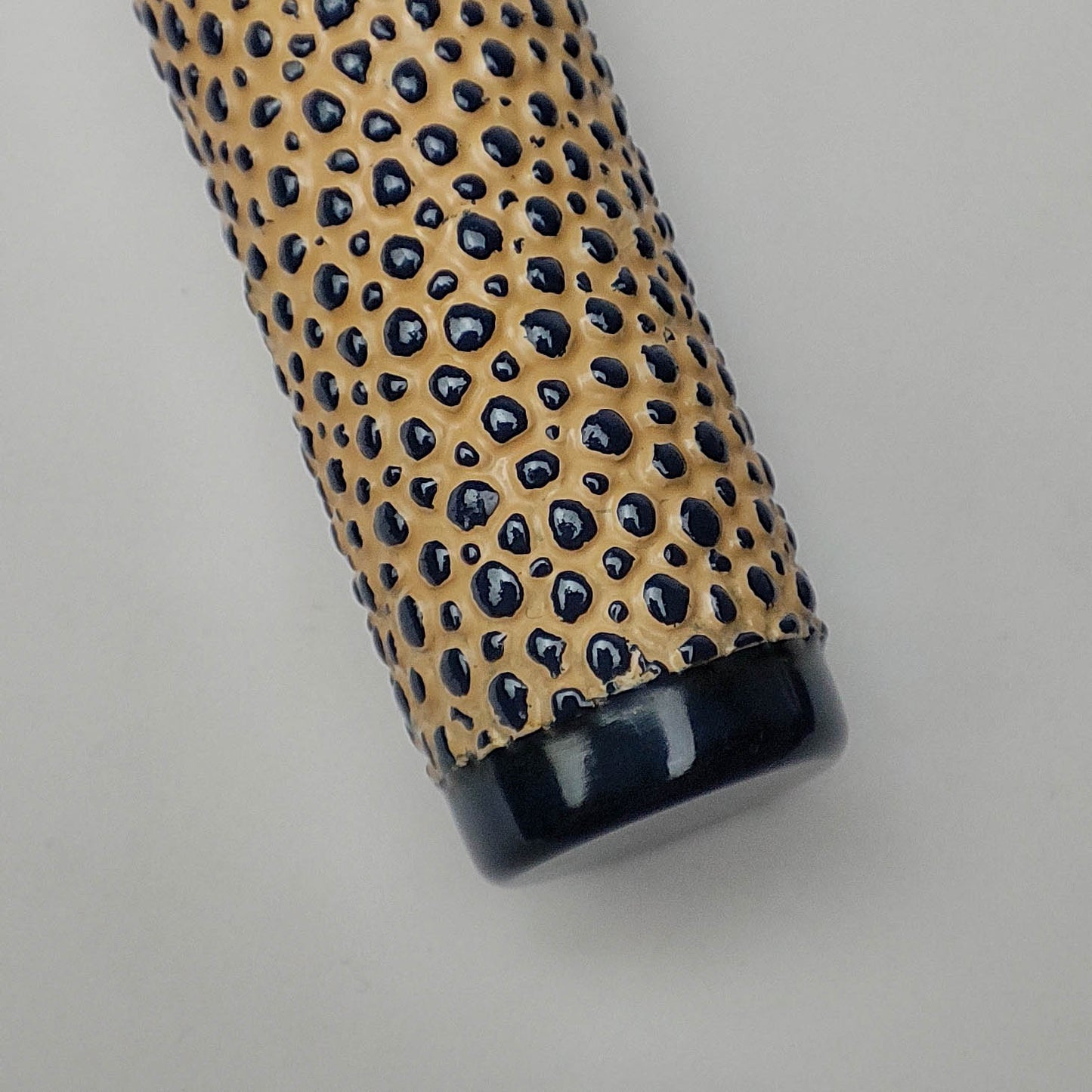 TACCIA NATURAL RESERVE THE AQUATIC LIMITED EDITION SAPPHIRE RIVER FOUNTAIN PEN