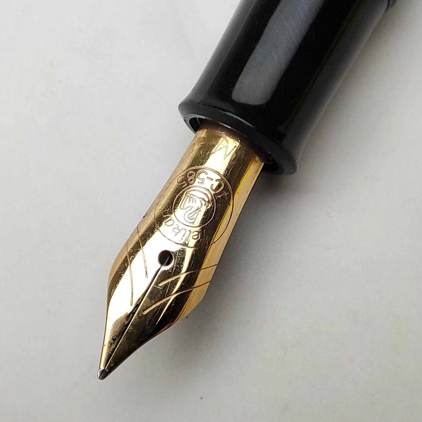 PELIKAN M400 OLDSTYLE FOUNTAIN PEN (1992)