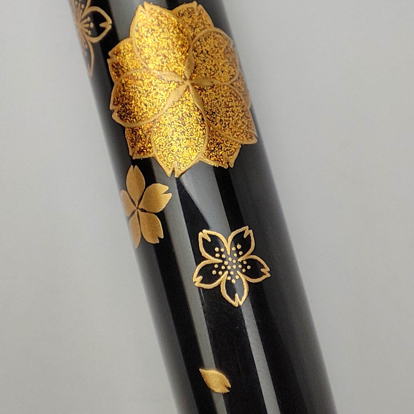 PILOT TOGIDASHI HIRA-MAKIE SAKURA FOUNTAIN PEN (2007)