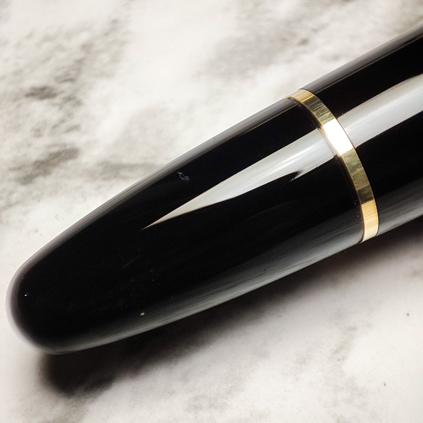 MONTBLANC MEISTERSTUCK 146 LEGRAND FOUNTAIN PEN (1995)