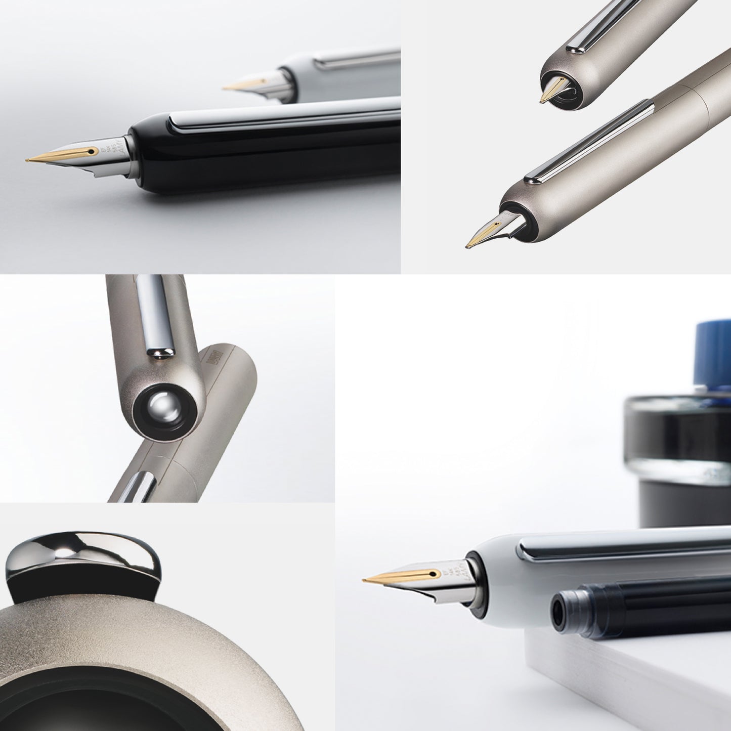 LAMY DIALOG 3 FOUNTAIN PEN