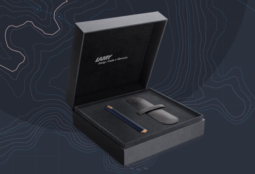 LAMY DIALOG CC FOUNTAIN PEN