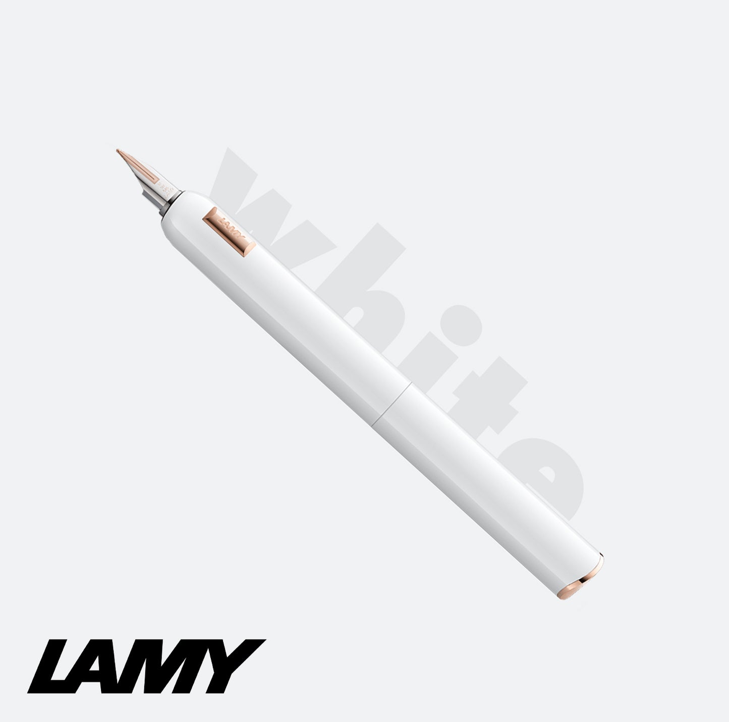 LAMY DIALOG CC FOUNTAIN PEN