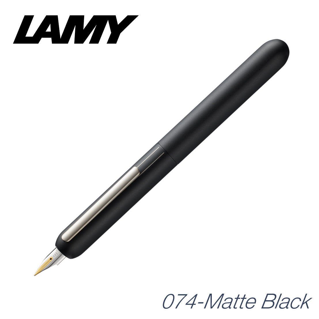 LAMY DIALOG 3 FOUNTAIN PEN
