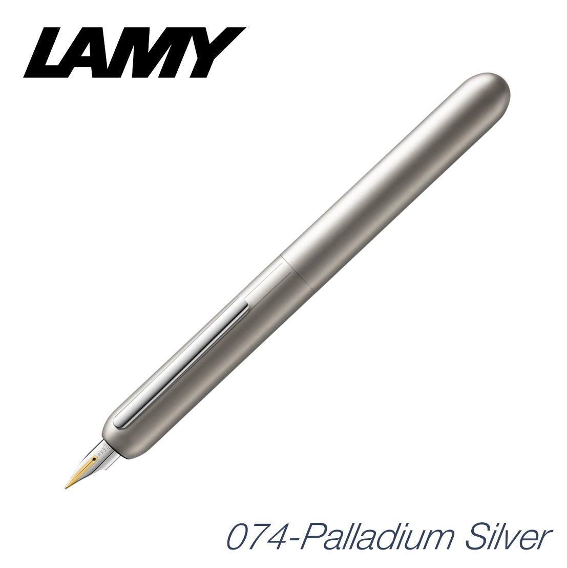 LAMY DIALOG 3 FOUNTAIN PEN