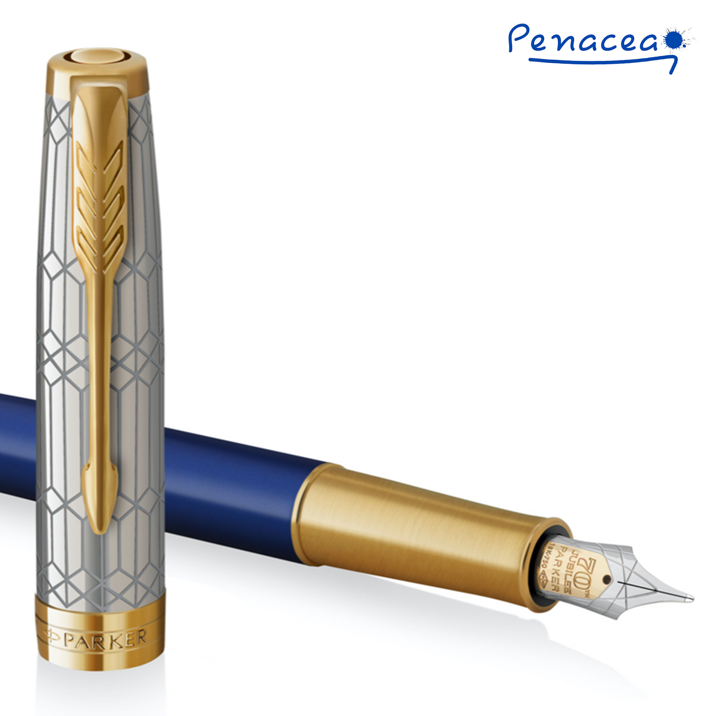 PARKER SONNET SPECIAL EDITION 70th QUEENS PLATINUM JUBILEE (2022)