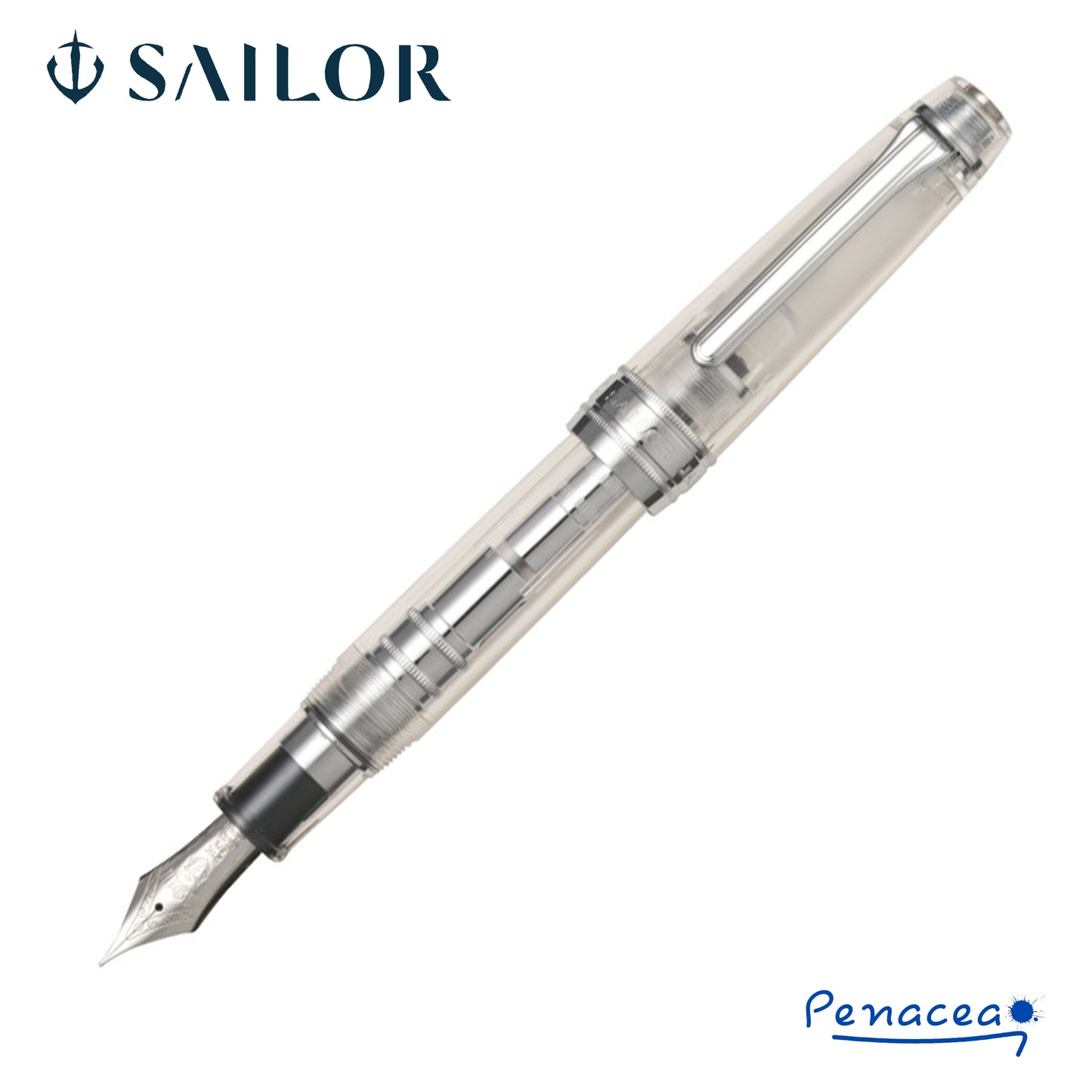 SAILOR KING OF PEN PROFESSIONAL GEAR DEMONSTRATOR