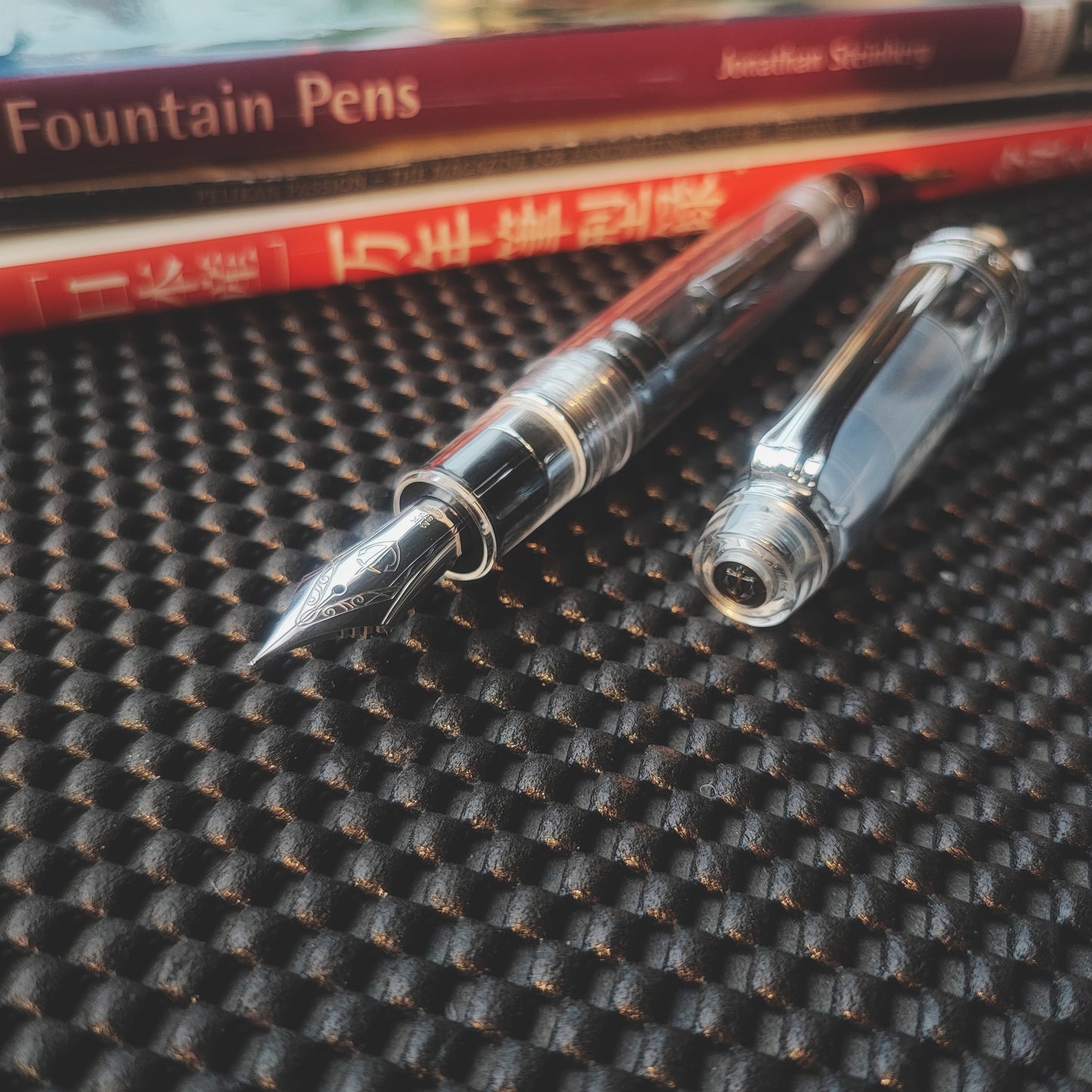 SAILOR KING OF PEN PROFESSIONAL GEAR DEMONSTRATOR