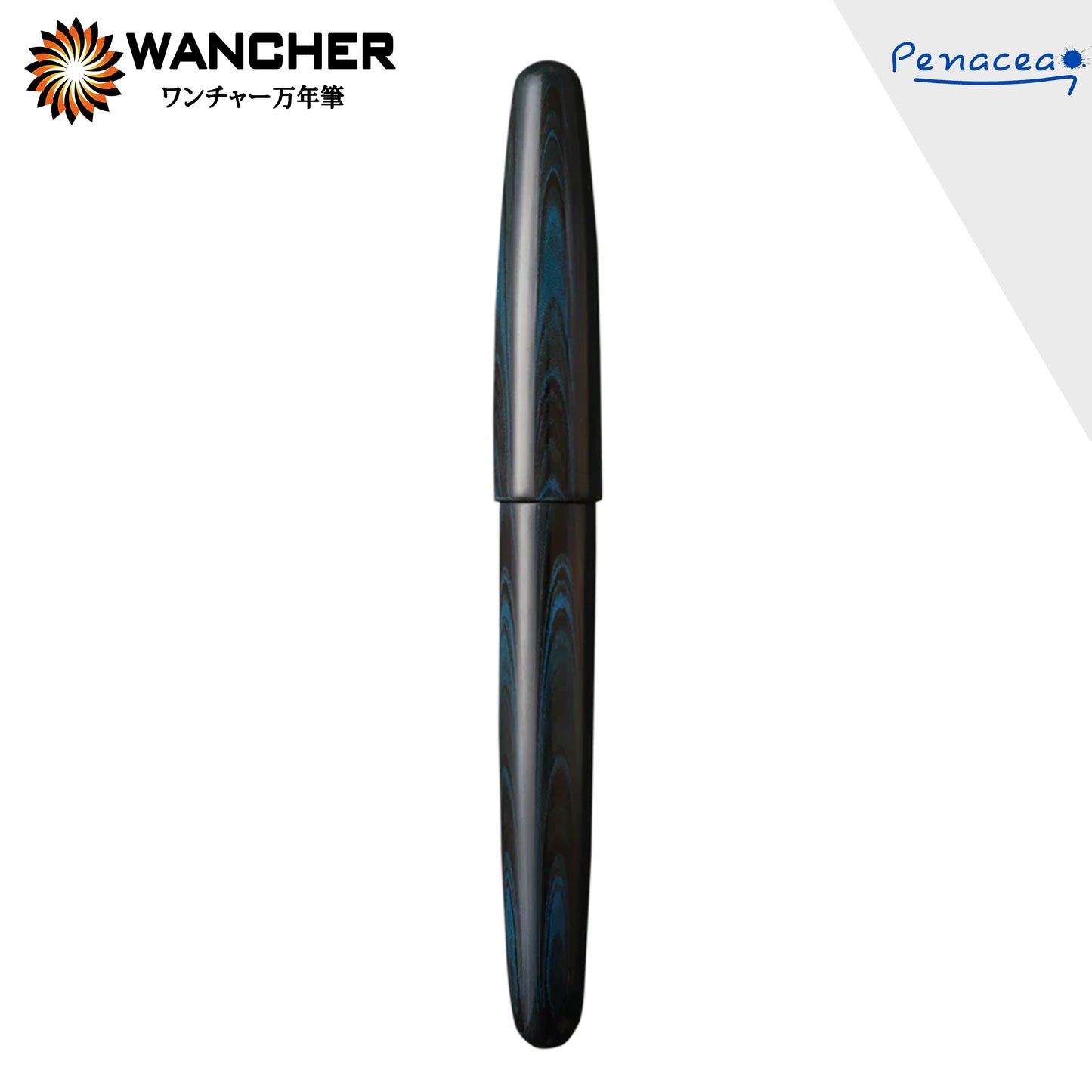WANCHER DREAM PEN - TRUE EBONITE
