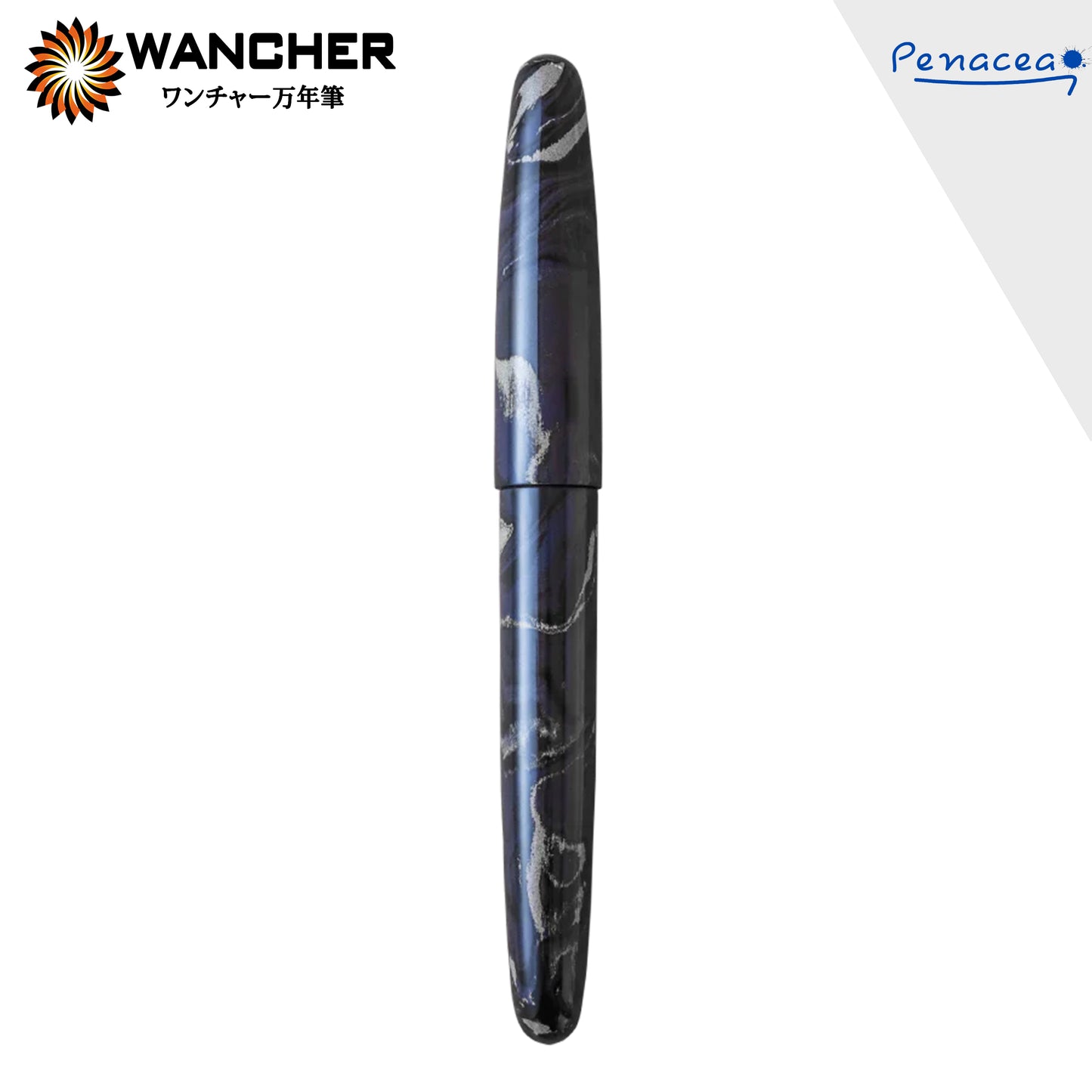 WANCHER DREAM PEN - TRUE EBONITE