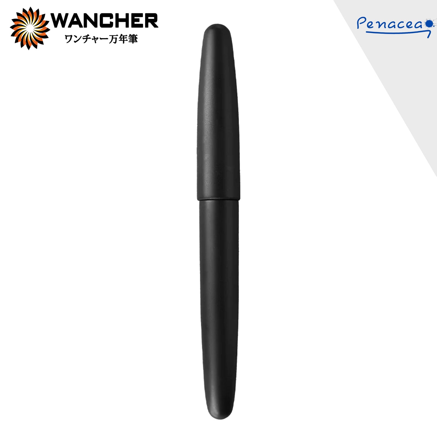 WANCHER DREAM PEN - TRUE EBONITE