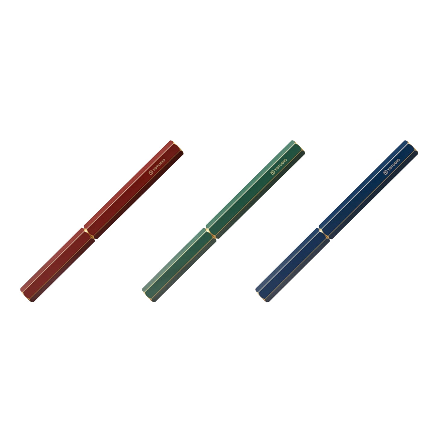 YSTUDIO CLASSIC REVOLVE FOUNTAIN PEN