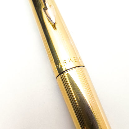 PARKER 180 IMPERIAL INSIGNIA FOUNTAIN PEN (1979)