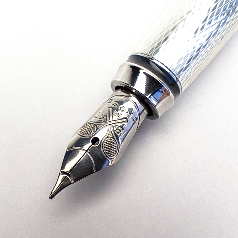 CROSS LIMITED EDITION HALL OF FAME TENNIS FOUNTAIN PEN (2004)