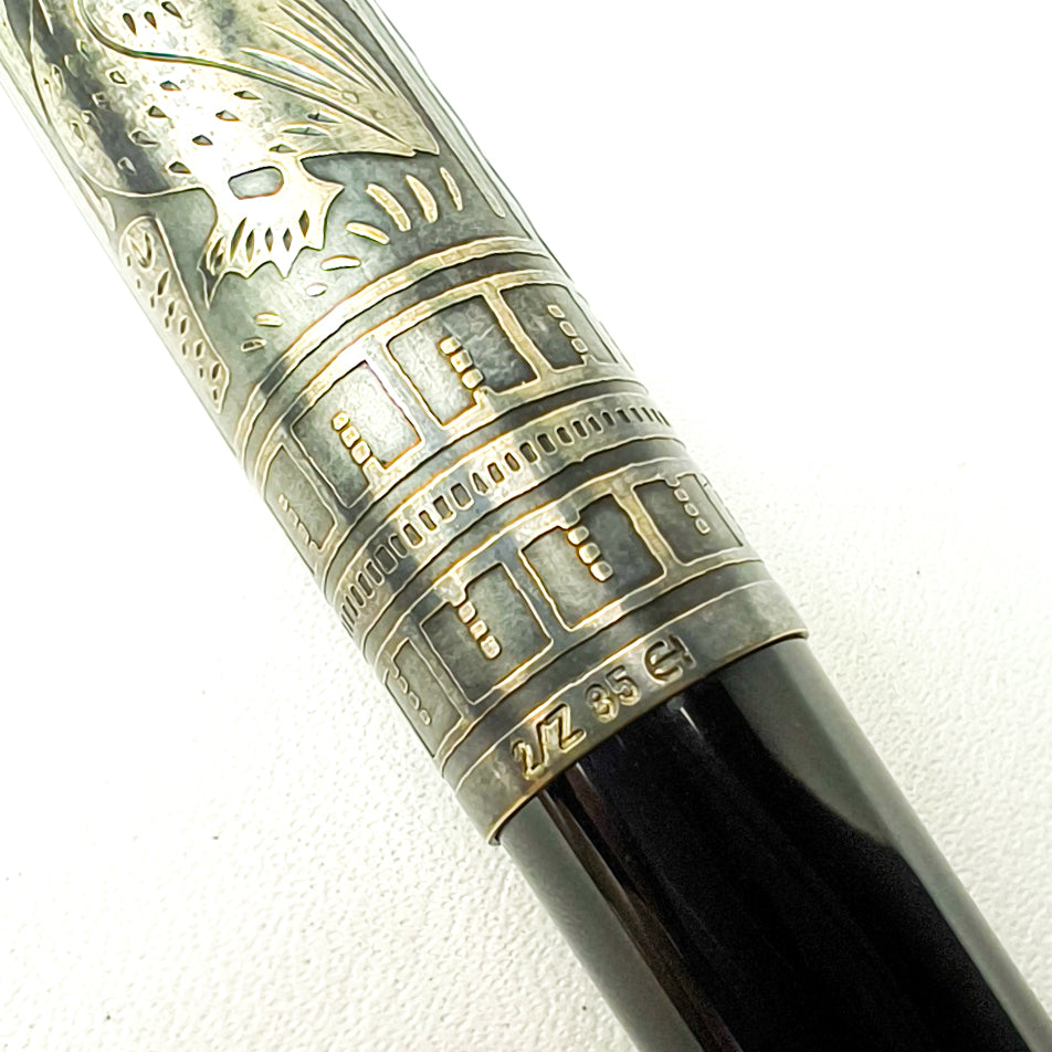 PELIKAN M700 OLDSTYLE TOLEDO FOUNTAIN PEN (1985)