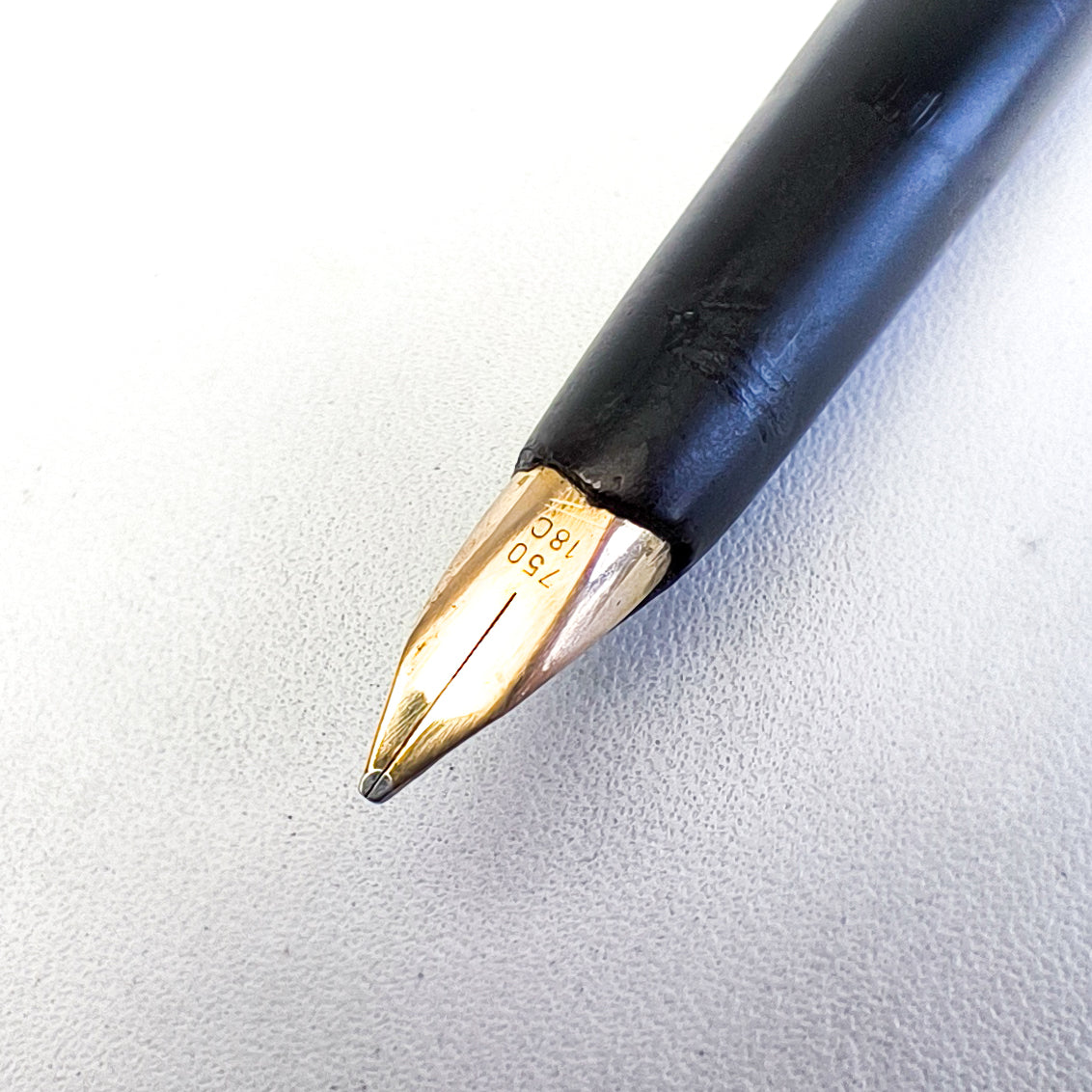 PELIKAN M60 MKII DOUBLE ROLLED GOLD FOUNTAIN PEN (1970s)