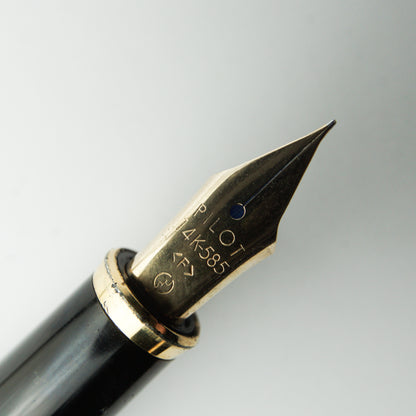 PILOT CUSTOM "CELEMO" FOUNTAIN PEN (1989)