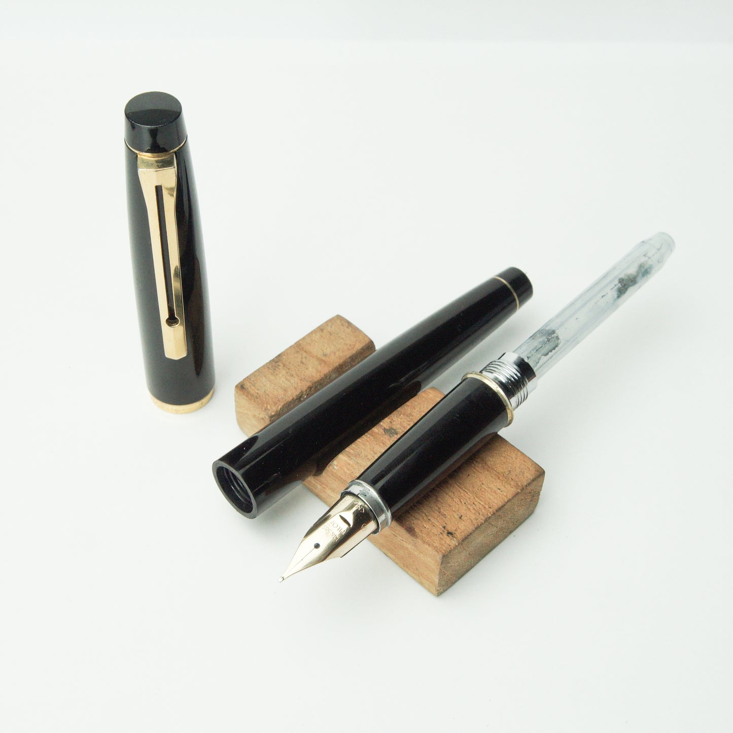 PILOT CUSTOM GRANDEE FOUNTAIN PEN (1978)