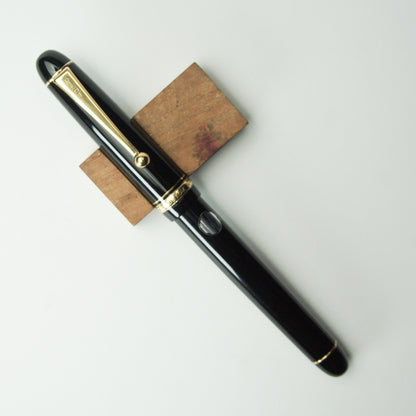 PILOT CUSTOM 74 BLACK GT FOUNTAIN PEN (1996)