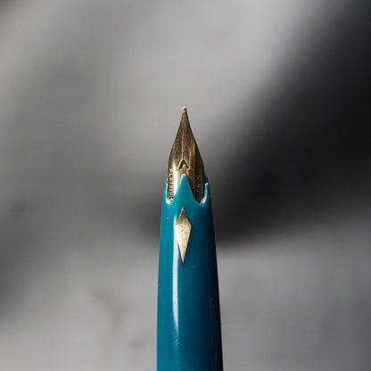 PLATINUM P250 TURQUOISE FOUNTAIN PEN (YEAR)