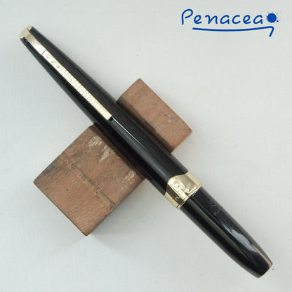 PLATINUM POCKET PKB-2000 BLACK GT FOUNTAIN PEN (1975)