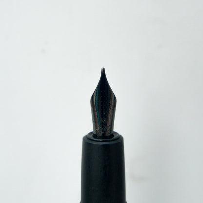 FABER CASTELL E-MOTION PURE BLACK FOUNTAIN PEN (2018)