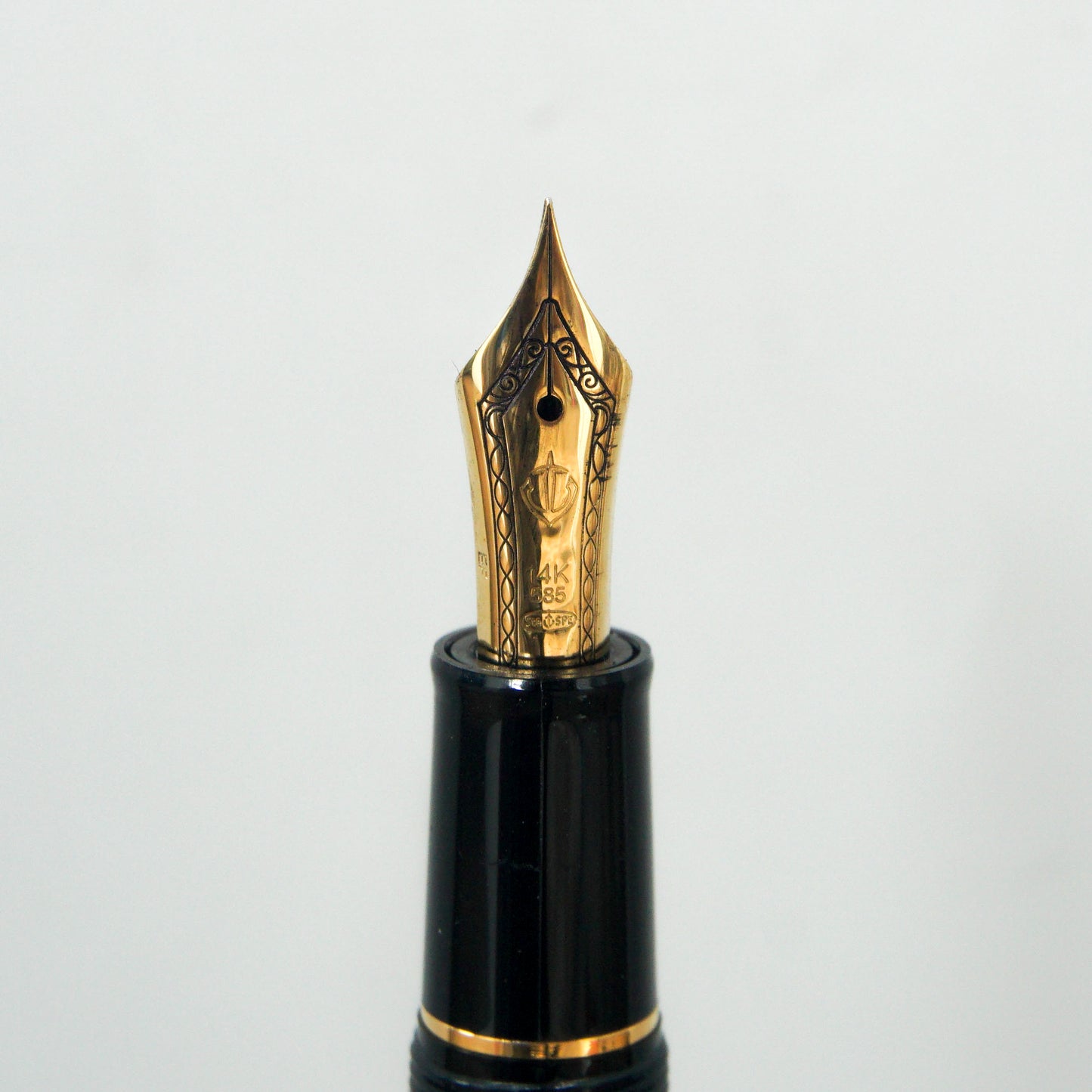 SAILOR 1911 STANDARD BLACK GT FOUNTAIN PEN (2022)