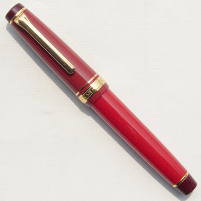 SAILOR PROFESSIONAL GEAR LIMITED EDITION KAN-REKI FOUNTAIN PEN (2015)