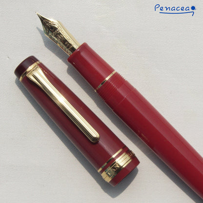 SAILOR PROFESSIONAL GEAR LIMITED EDITION KAN-REKI FOUNTAIN PEN (2015)