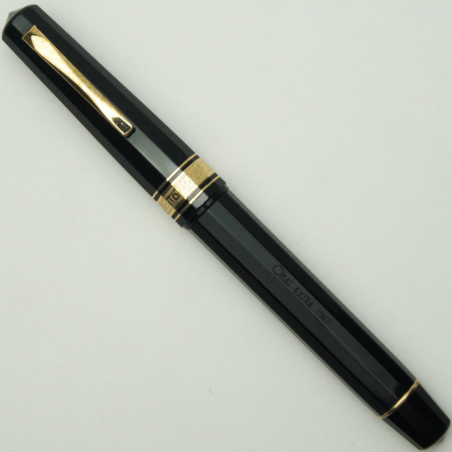 OMAS EXTRA PARAGON ARTE ITALIANA FOUNTAIN PEN (1990s)