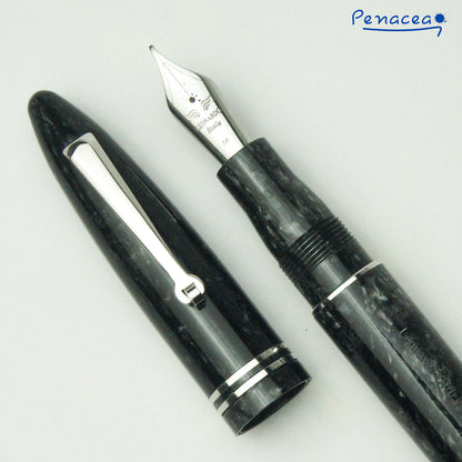 LEONARDO OFFICINA ITALIANA FURORE VULCANO RT FOUNTAIN PEN (2018)