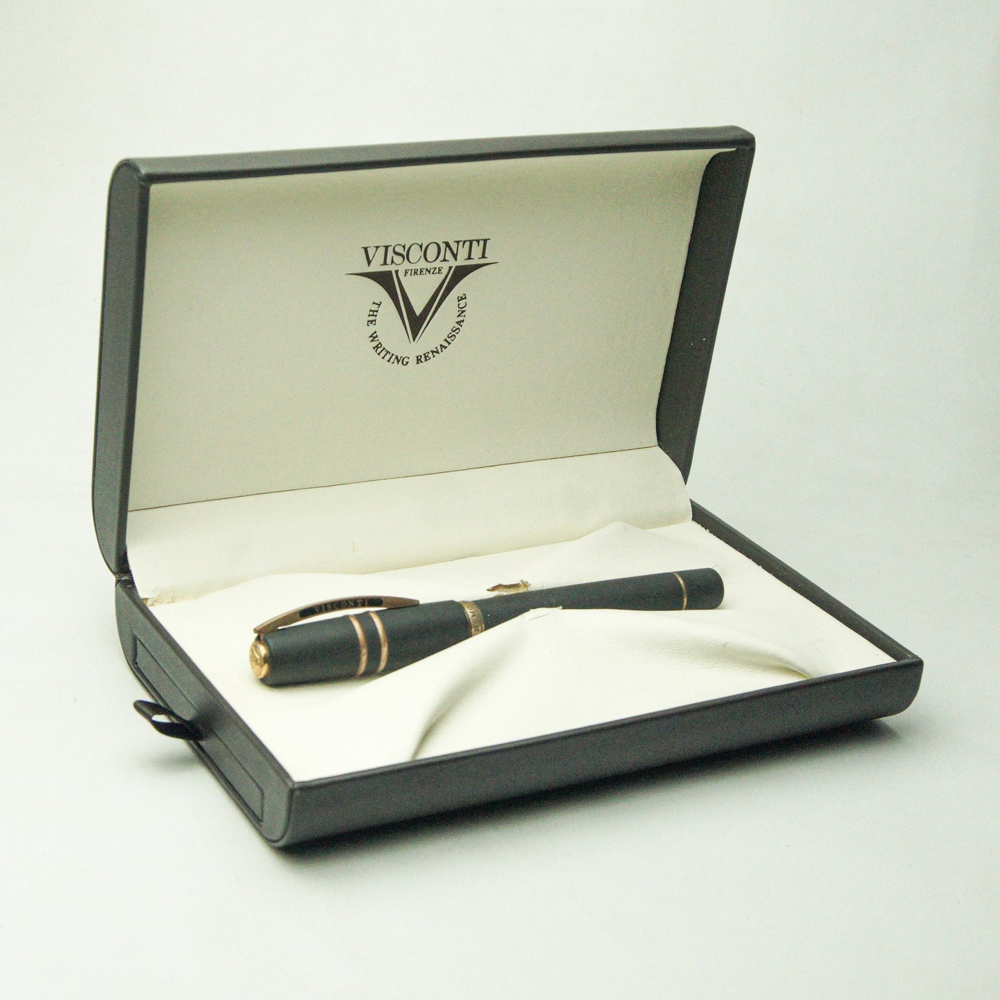 VISCONTI HOMO SAPIENS BRONZE AGE DREAMTOUCH FOUNTAIN PEN (2008)