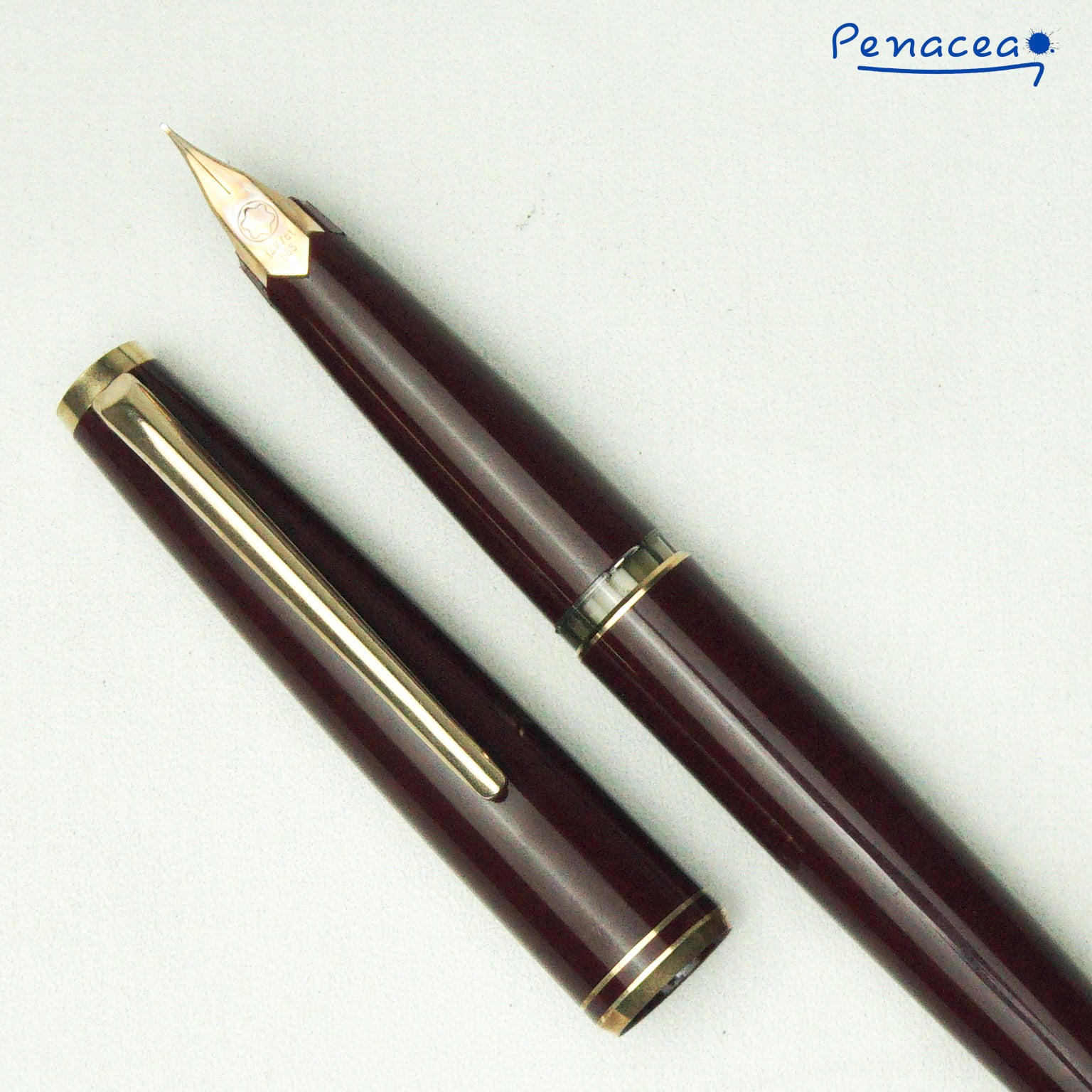 Montblanc 221p discount