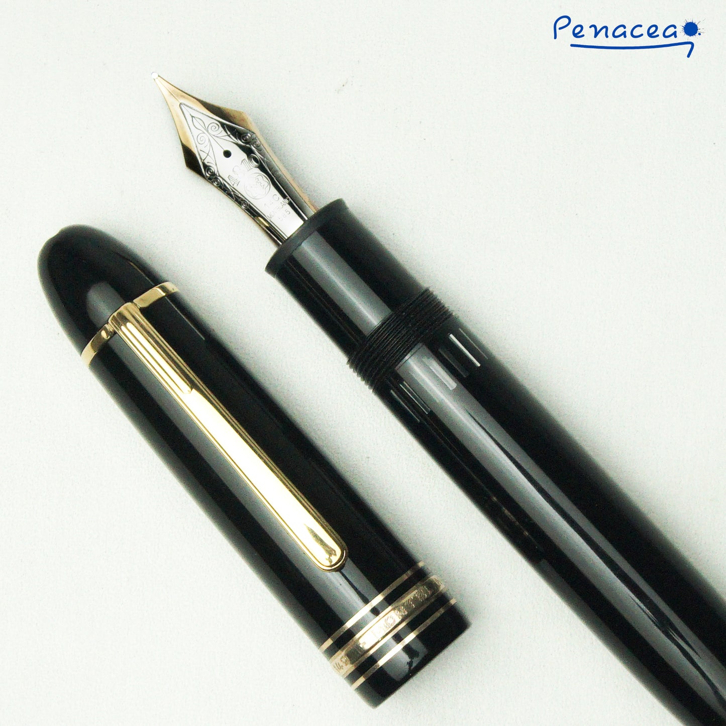 MONTBLANC MEISTERSTUCK 149 FOUNTAIN PEN (1976)