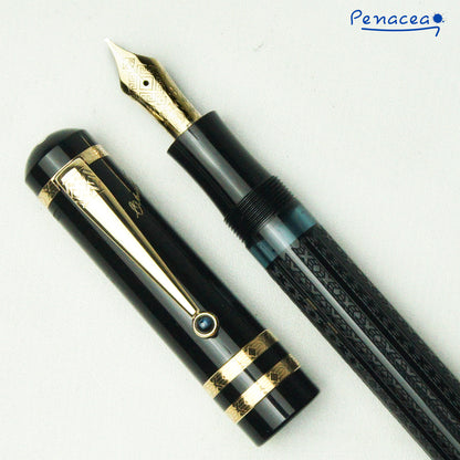 MONTBLANC WRITER'S EDITION FYODOR DOSTOEVSKY LIMITED EDITION