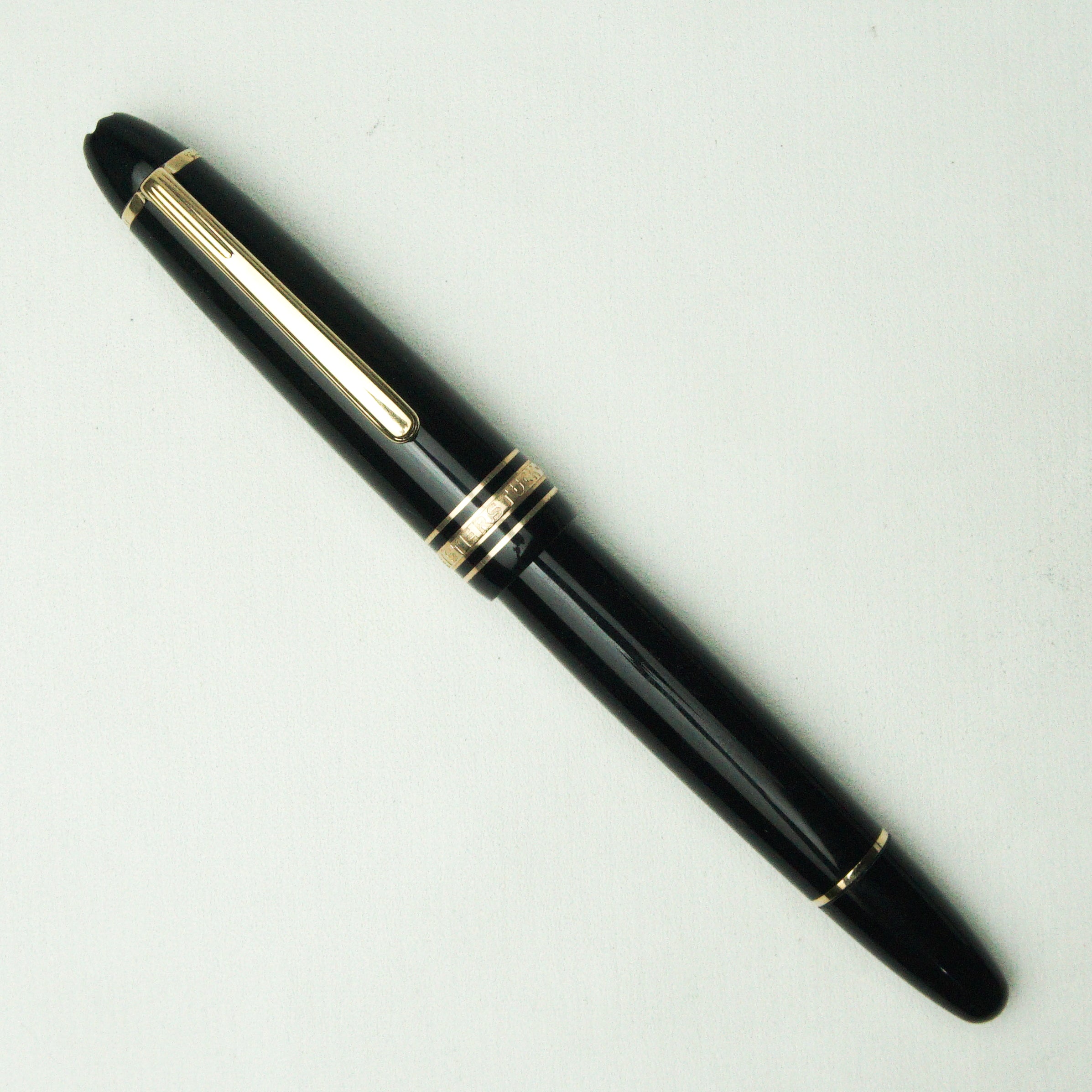 MONTBLANC 147 THE TRAVELER FOUNTAIN PEN 1995 Penacea