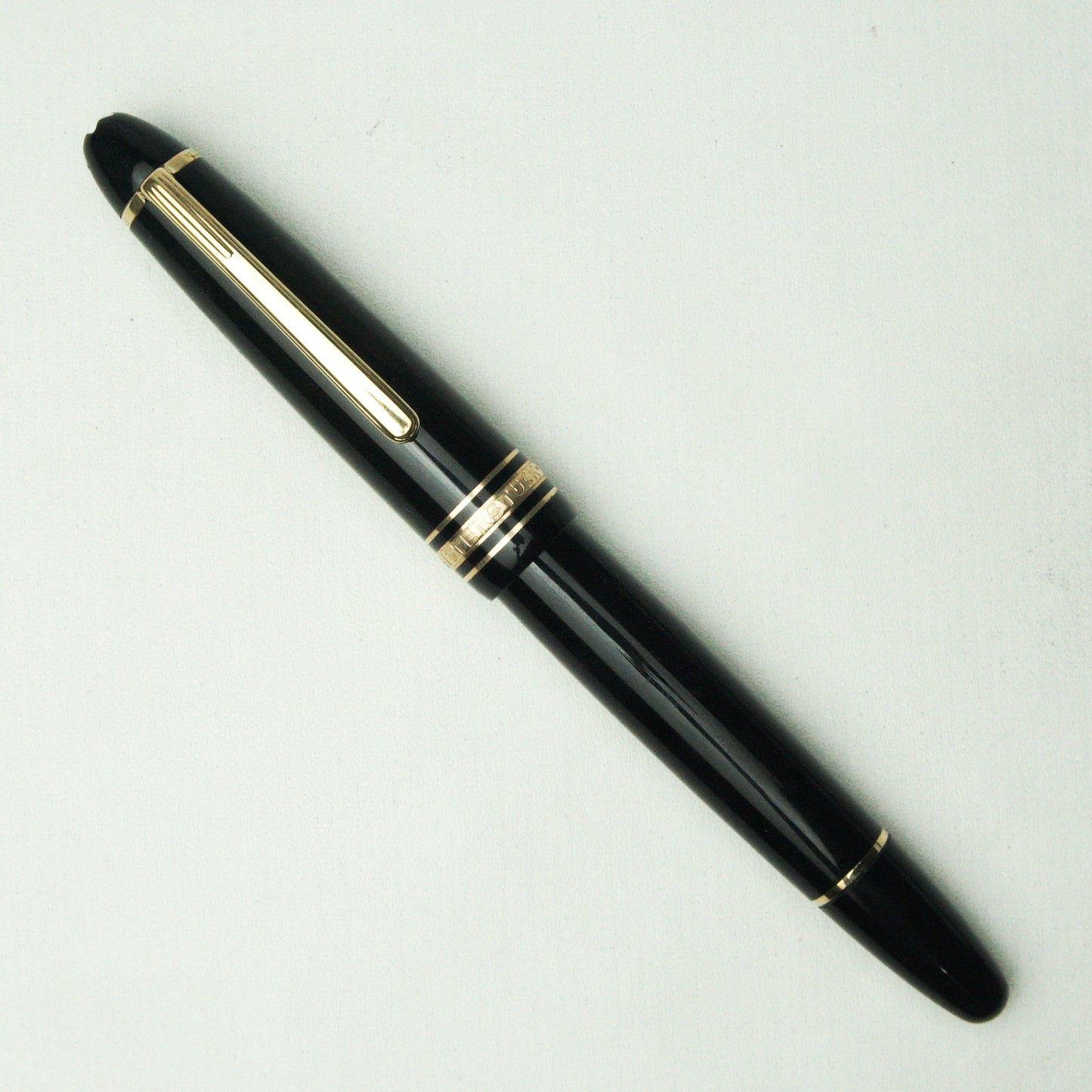 MONTBLANC 147 THE TRAVELER FOUNTAIN PEN (1995)