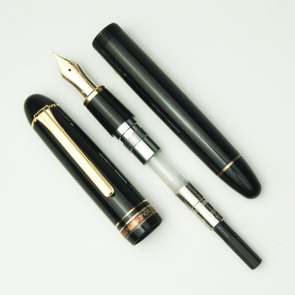 SAILOR 1911 LARGE OLDSTYLE FOUNTAIN PEN (1980s)