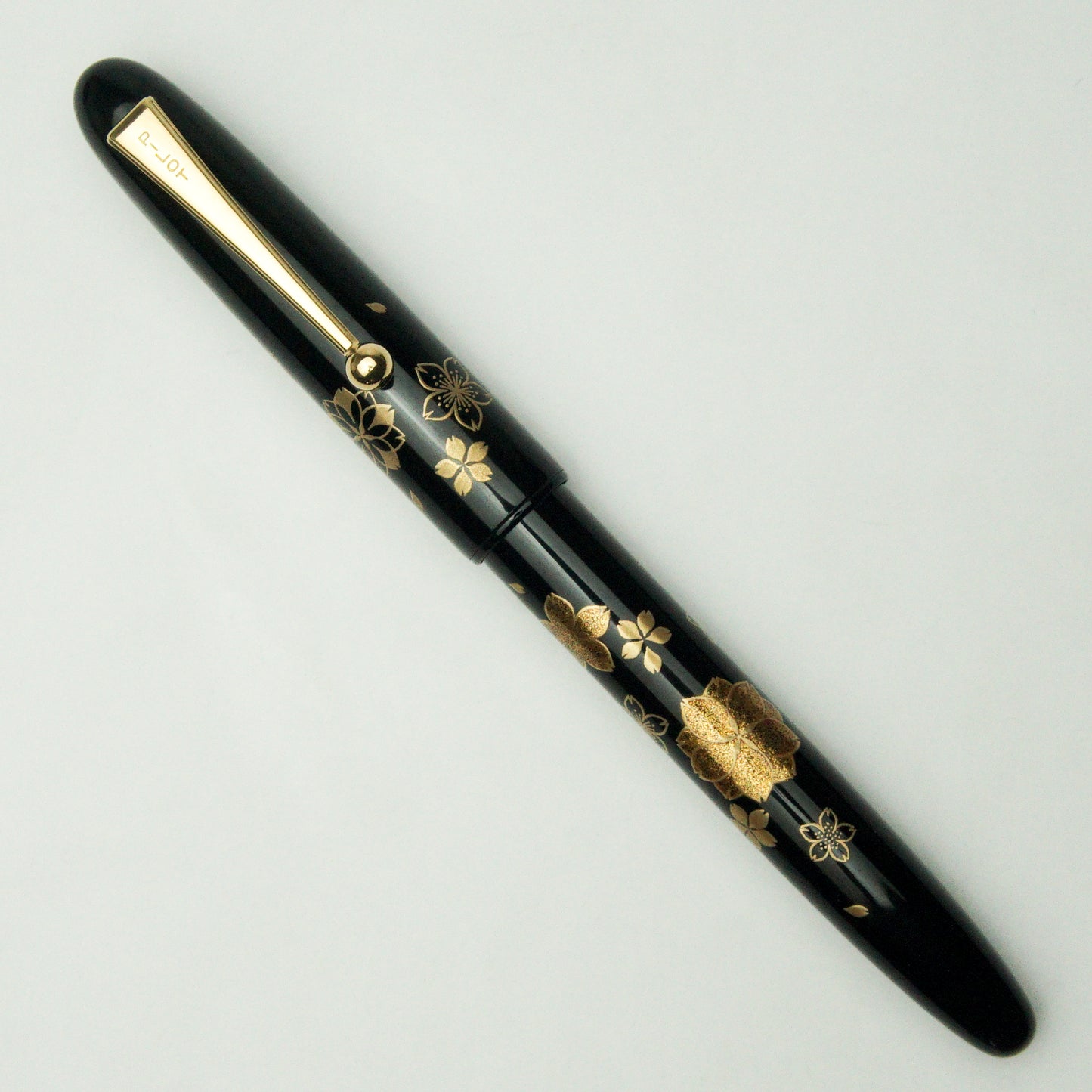 PILOT TOGIDASHI HIRA-MAKIE SAKURA FOUNTAIN PEN (2007)