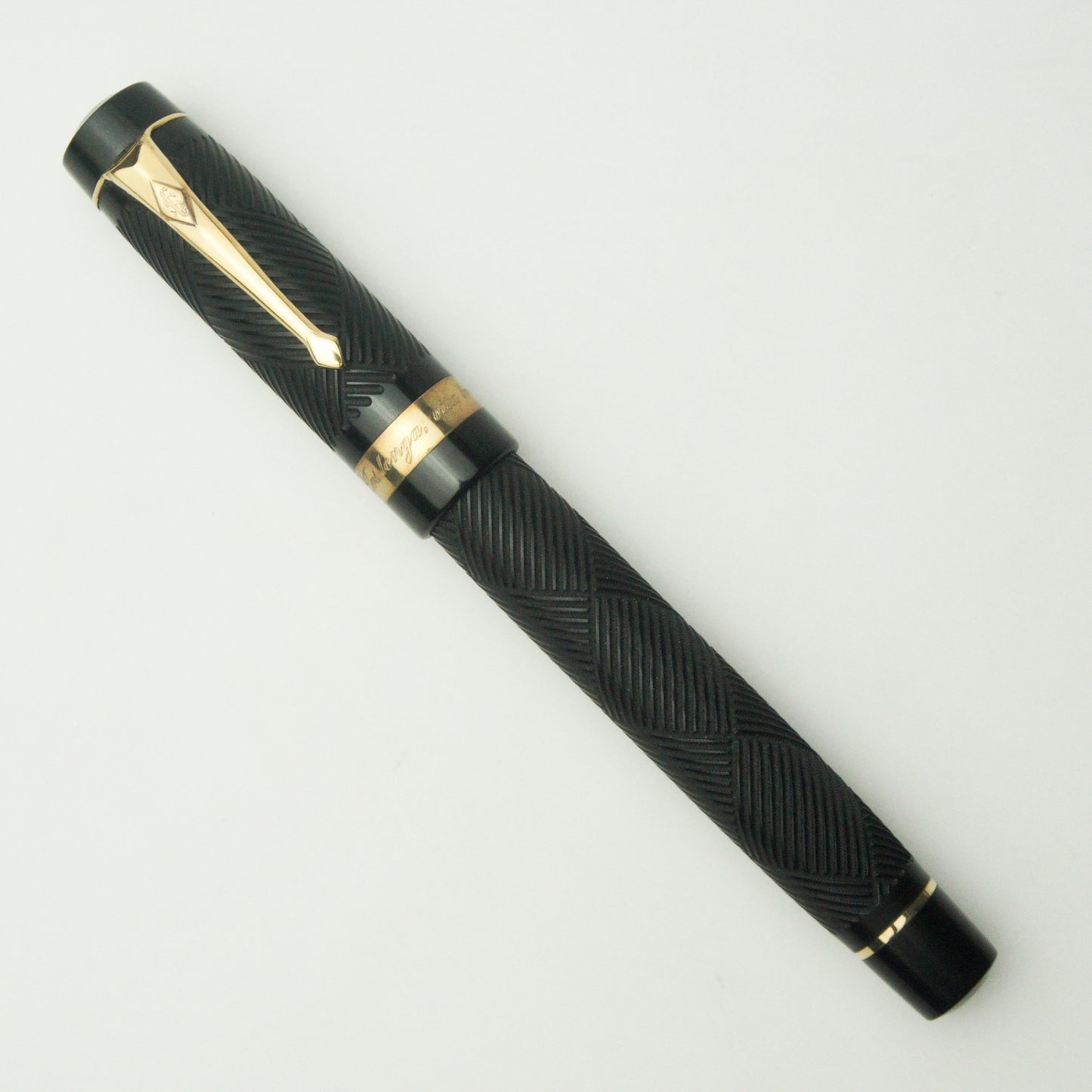 CONWAY STEWART MEDICAL SCIENCES LIMITED EDITION FOUNTAIN PEN (2000's)