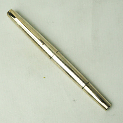 PELIKAN M60 MKII DOUBLE ROLLED GOLD FOUNTAIN PEN (1970s)