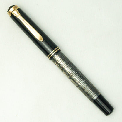 PELIKAN M700 OLDSTYLE TOLEDO FOUNTAIN PEN (1985)