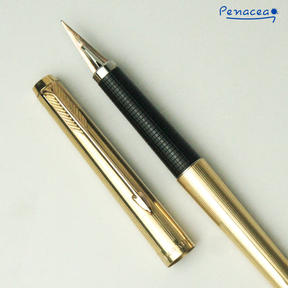 PARKER 180 IMPERIAL INSIGNIA FOUNTAIN PEN (1979)