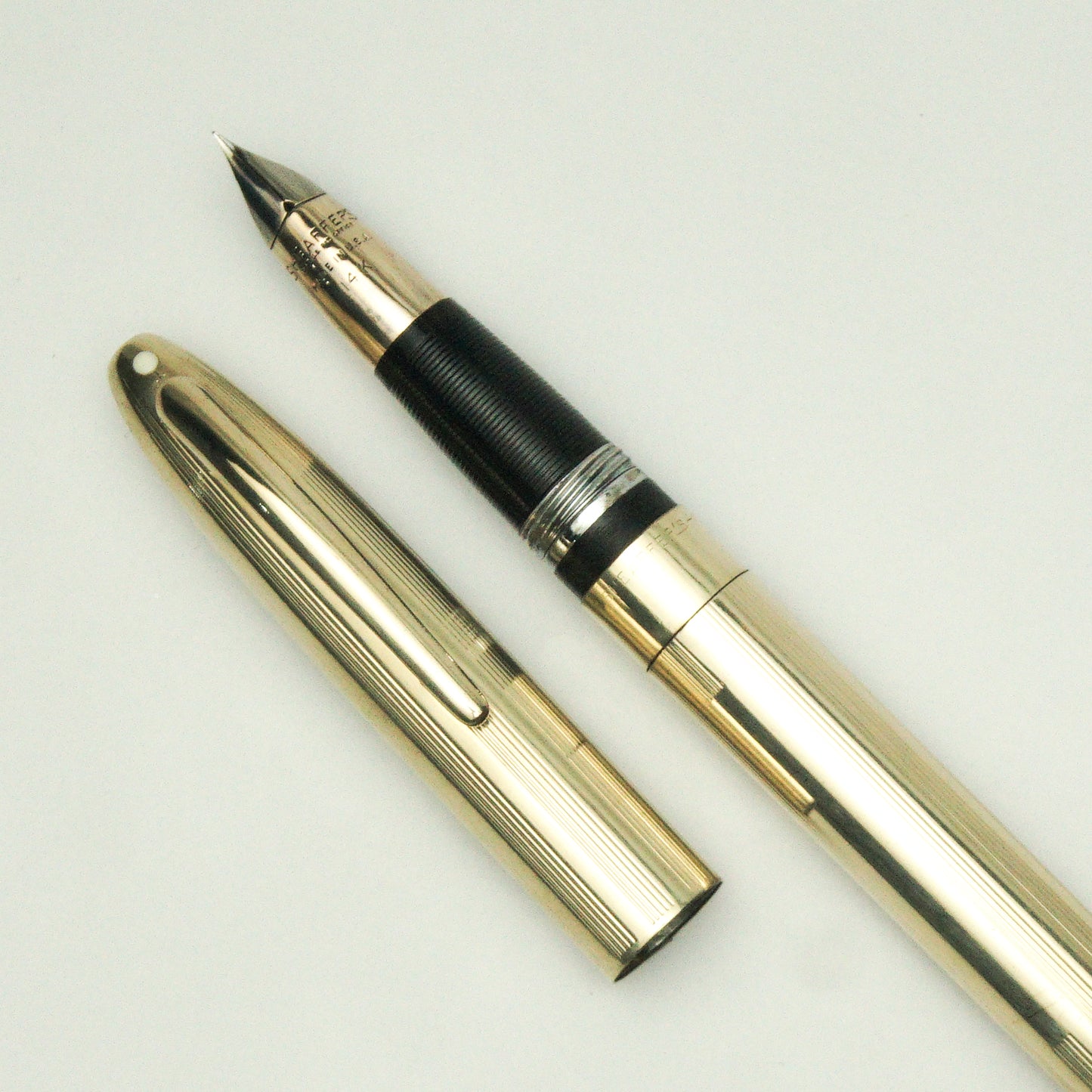 SHEAFFER SNORKEL TRIUMPH FOUNTAIN PEN (1955)