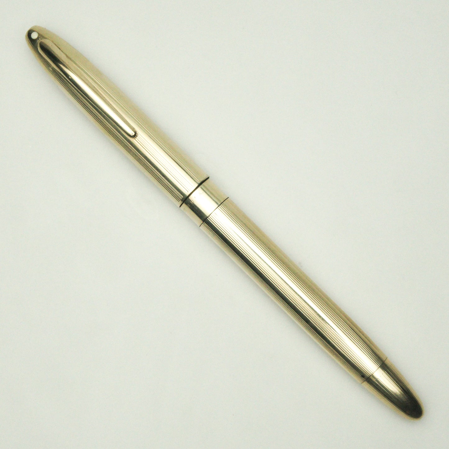 SHEAFFER SNORKEL TRIUMPH FOUNTAIN PEN (1955)