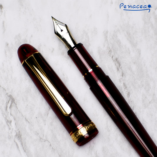 PLATINUM 3776 CENTURY BOURGOUGNE FOUNTAIN PEN (2020)