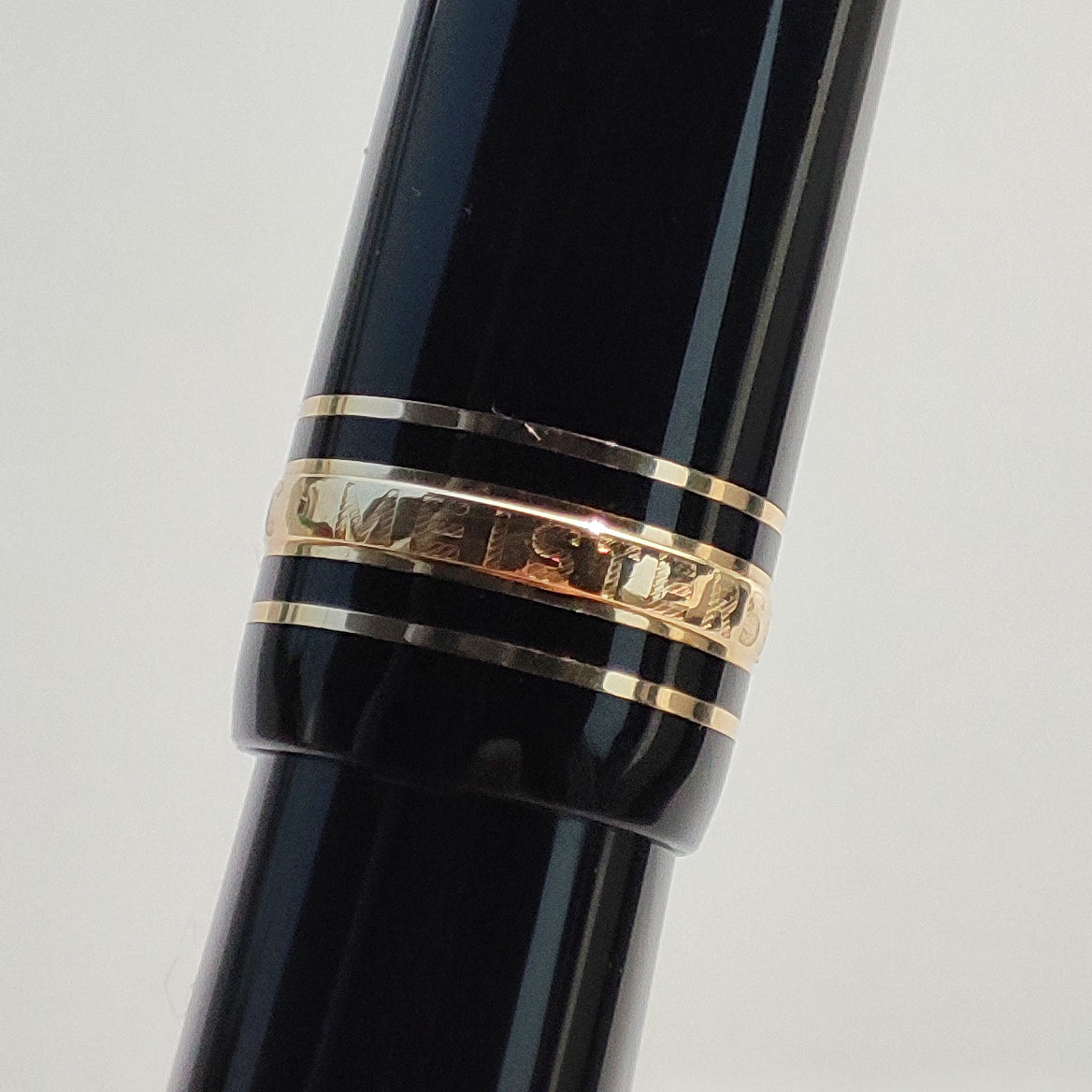 MONTBLANC 147 THE TRAVELER FOUNTAIN PEN (1990s)