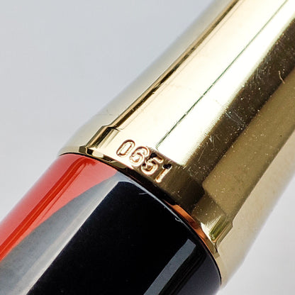 SAILOR LIMITED EDITION 85th ANNIVERSARY THETA CLUB URUSHI VERMILLION SPECIALTY NIB FOUNTAIN PEN (1996)