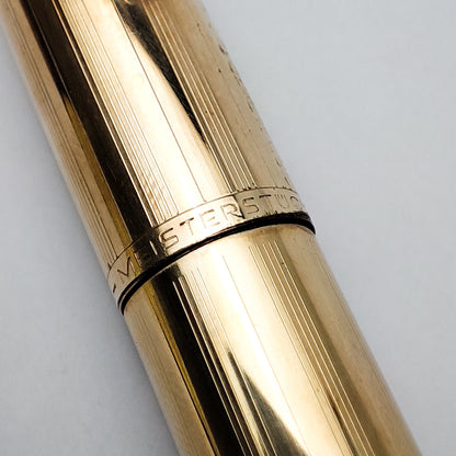 MONTBLANC MEISTERSTUCK No.84 FOUNTAIN PEN (1960s)